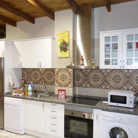 Catedrales De Apartmán Salamanka