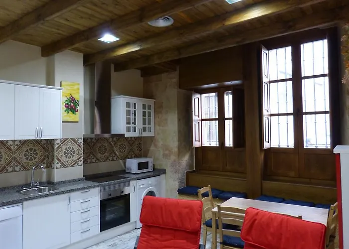 Apartmán Catedrales De